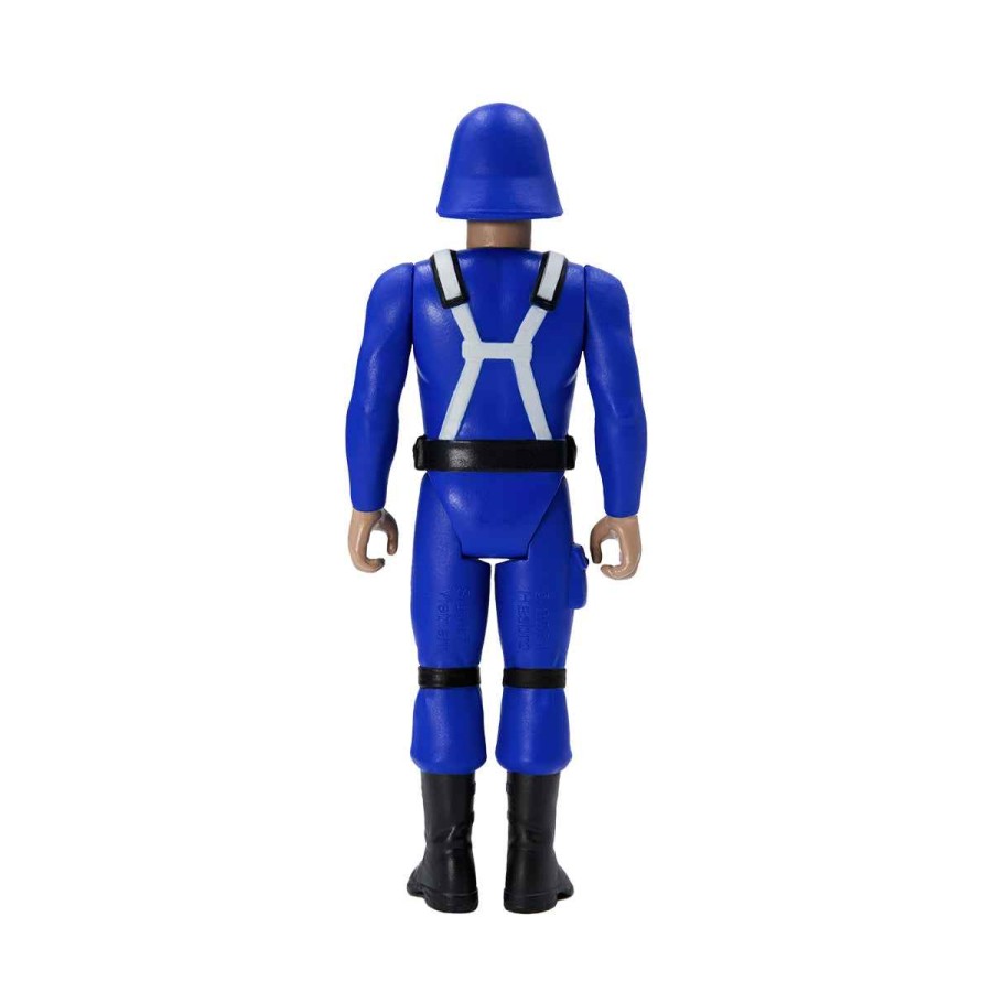 Super7  | G.I. Joe Reaction Figures Wave 1 - Cobra Trooper H-Back (Tan)