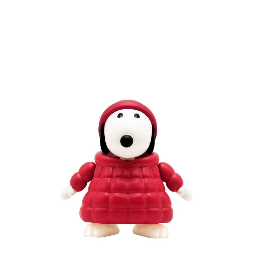 Super7  | Peanuts Reaction Figure Wave 5 - Puffy Coat Snoopy