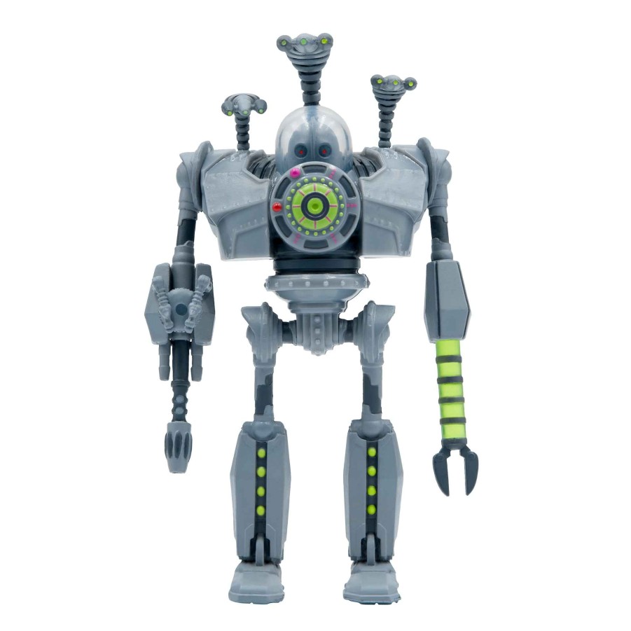 Super7  | The Iron Giant Reaction Figure - Attack Giant